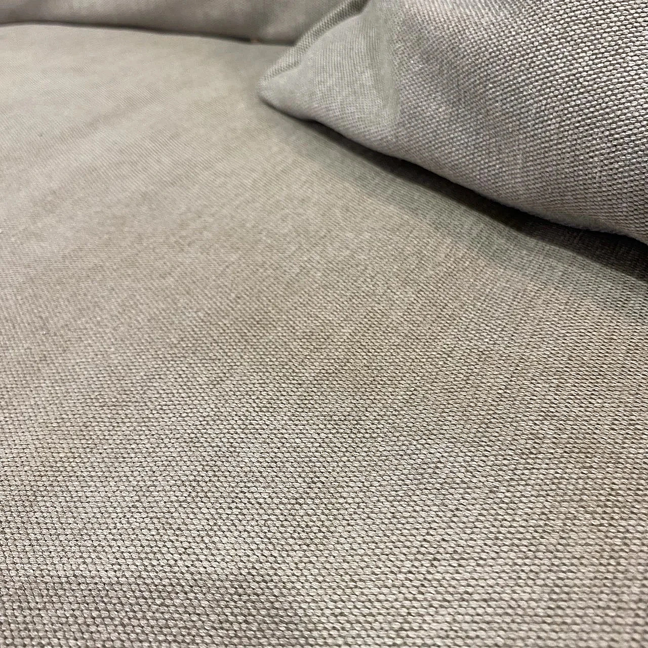 Divano e poggiapiedi Bacio di Cuno Frommherz per Rolf Benz 4