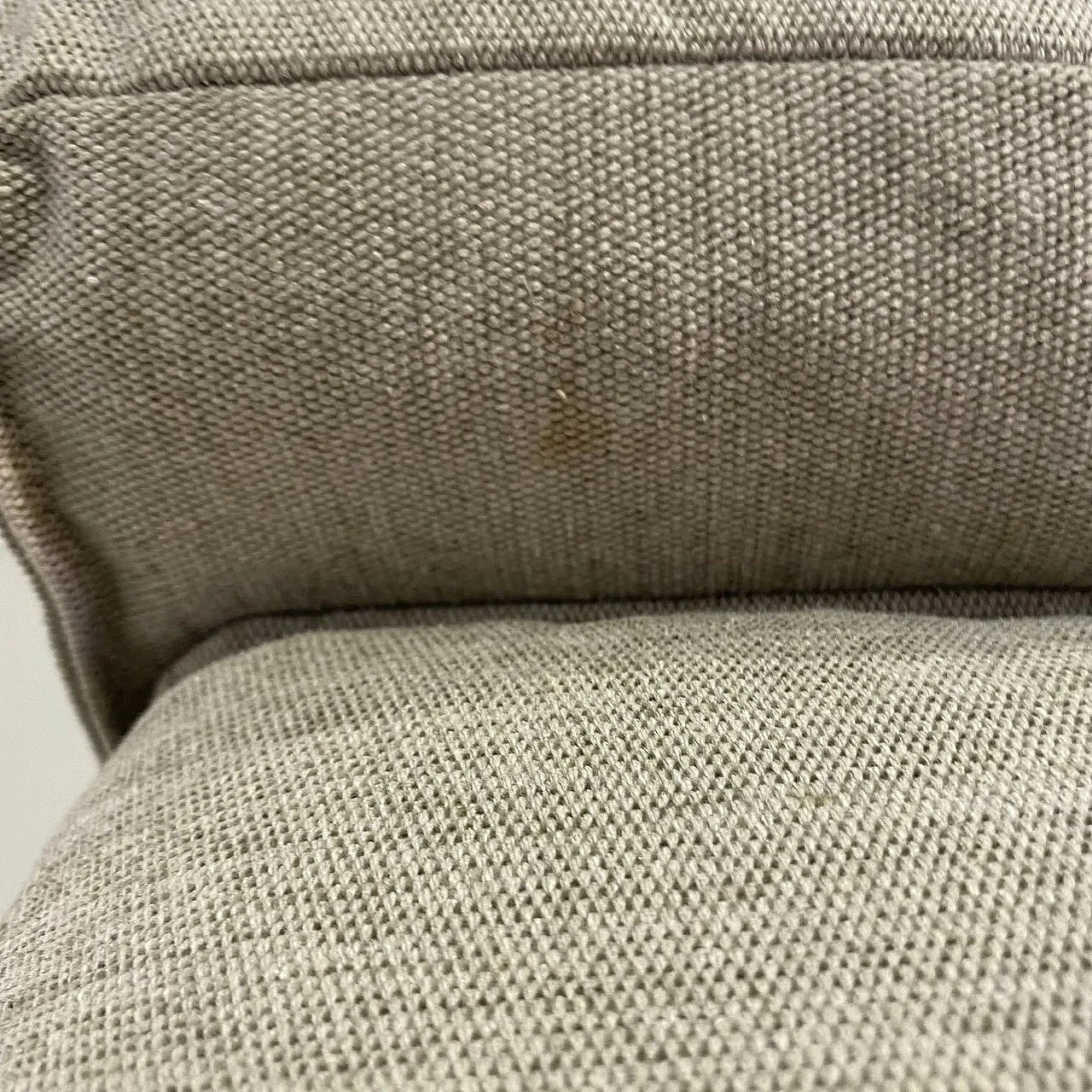 Divano e poggiapiedi Bacio di Cuno Frommherz per Rolf Benz 6