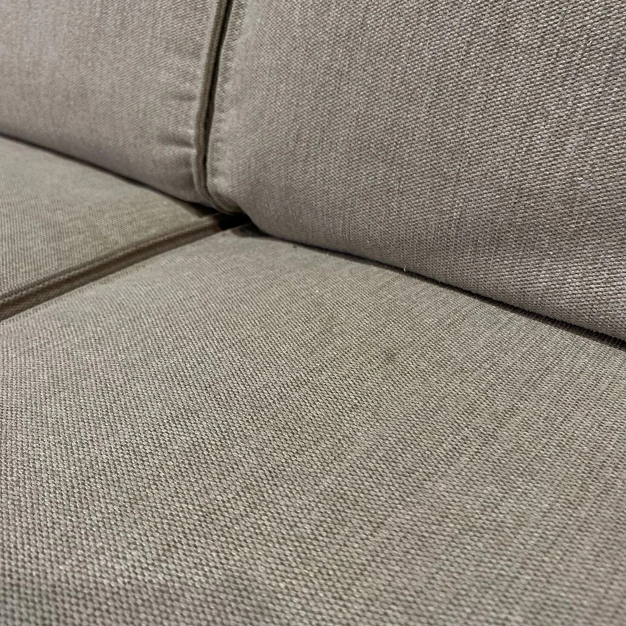 Divano e poggiapiedi Bacio di Cuno Frommherz per Rolf Benz 8