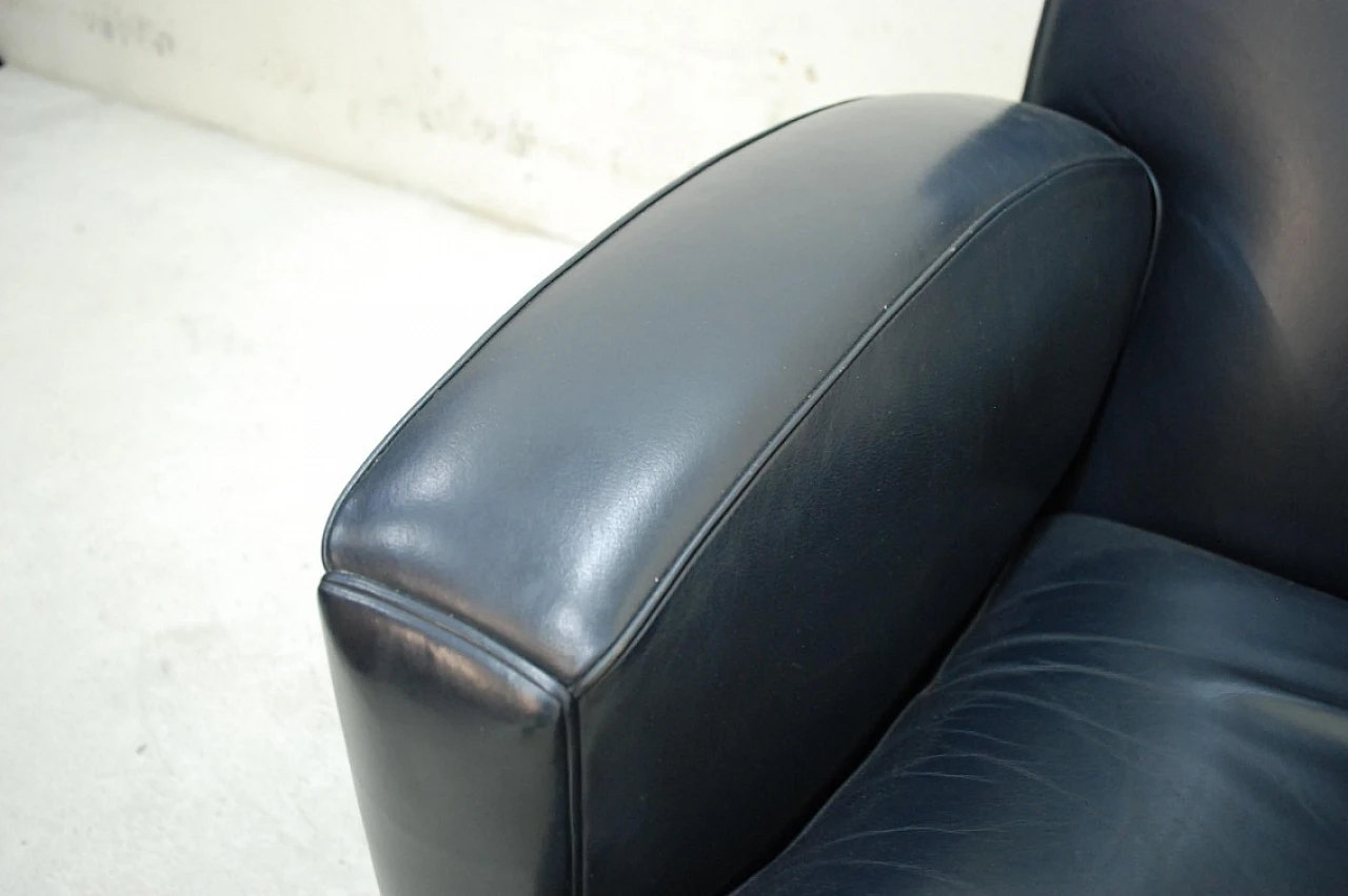 Poltrona Tabarin di Renzo Frau per Poltrona Frau, 1989 7