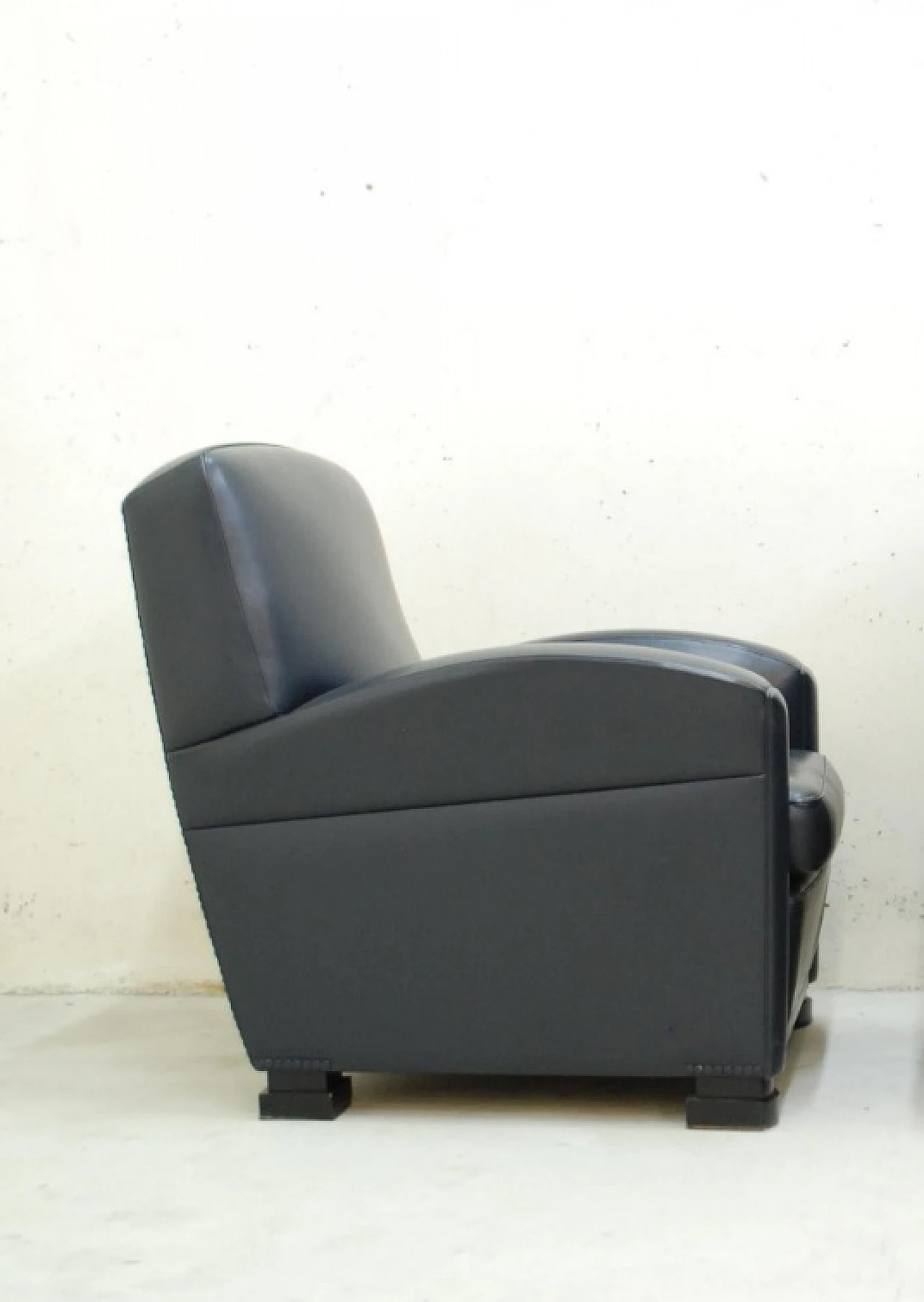 Tabarin armchair by Renzo Frau for Poltrona Frau, 1989 12