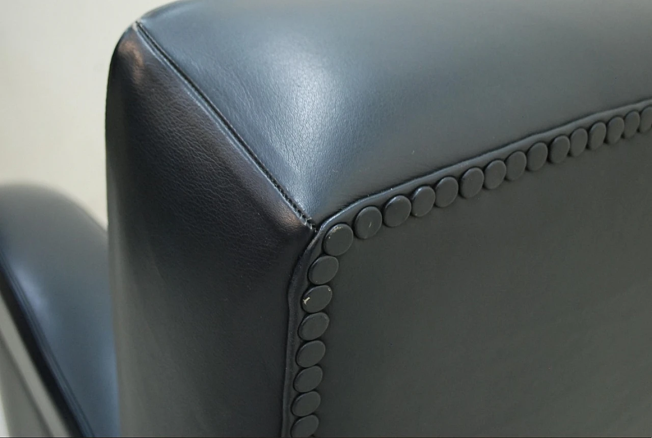 Poltrona Tabarin di Renzo Frau per Poltrona Frau, 1989 13