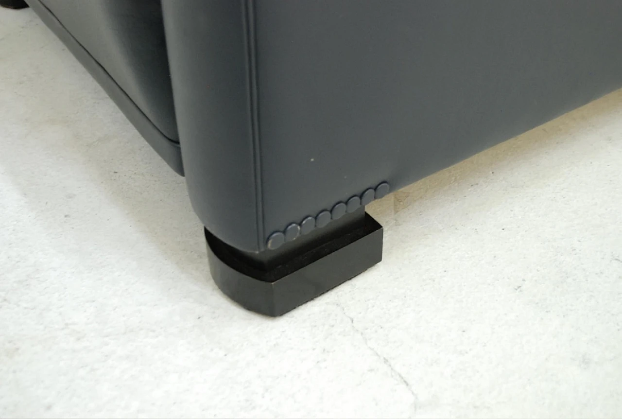 Poltrona Tabarin di Renzo Frau per Poltrona Frau, 1989 14