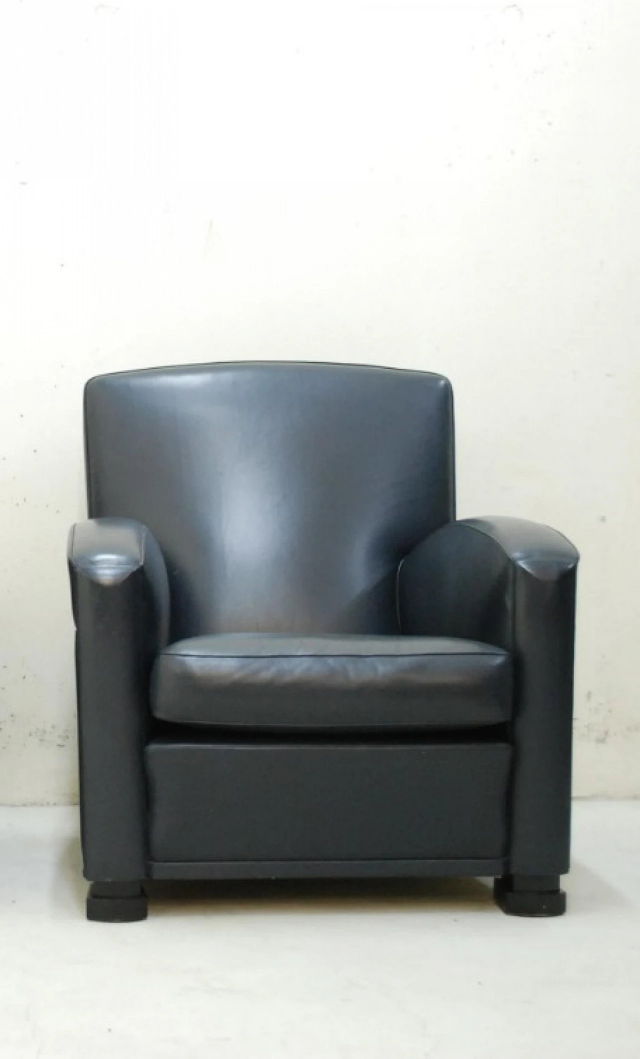 Tabarin armchair by Renzo Frau for Poltrona Frau, 1989 16
