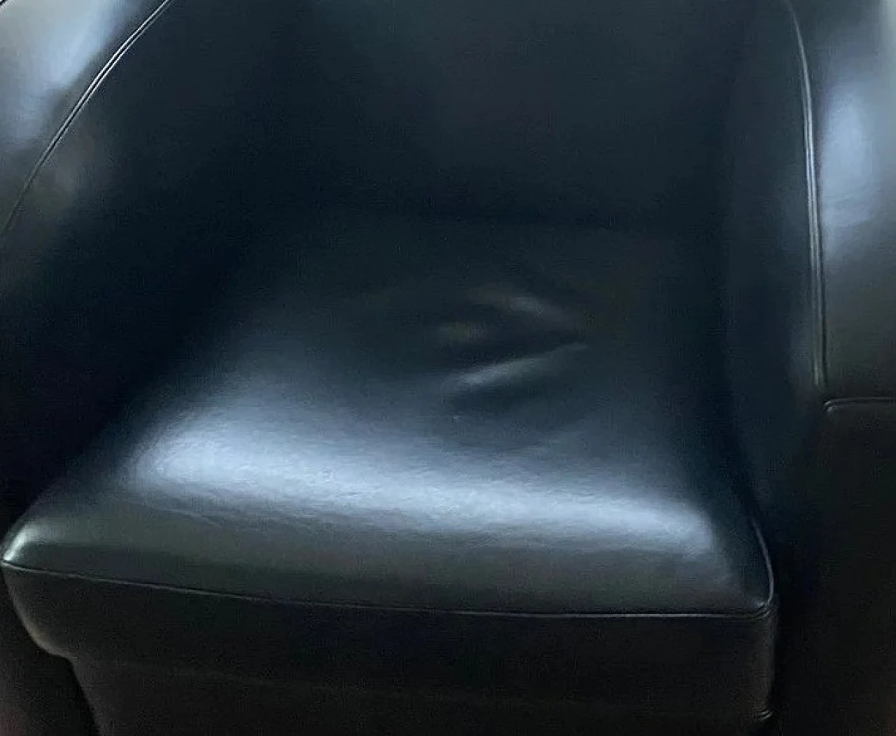 Poltrona Tabarin di Renzo Frau per Poltrona Frau, 1989 18