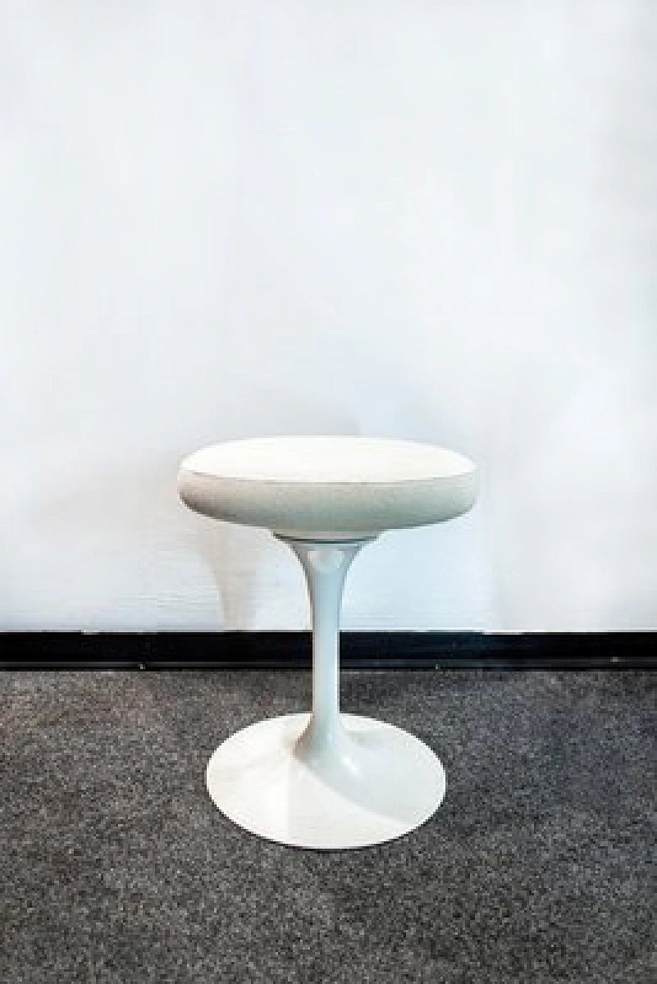 Sgabello girevole Tulip di Eero Saarinen per Knoll, anni '50 1