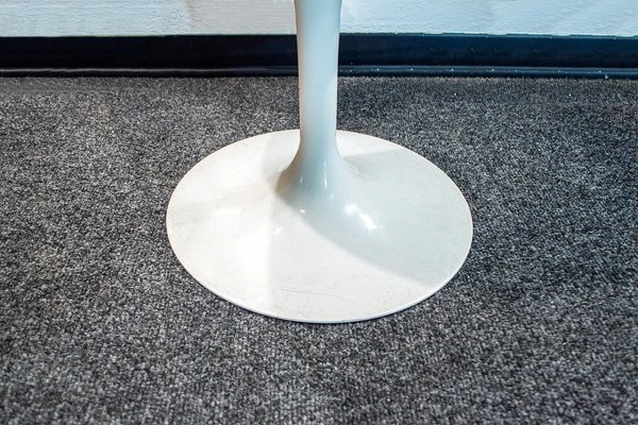 Sgabello girevole Tulip di Eero Saarinen per Knoll, anni '50 3