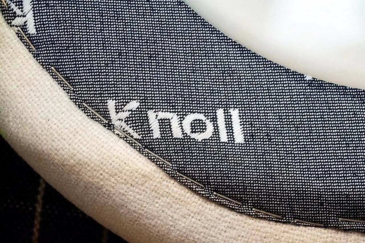 Sgabello girevole Tulip di Eero Saarinen per Knoll, anni '50 4