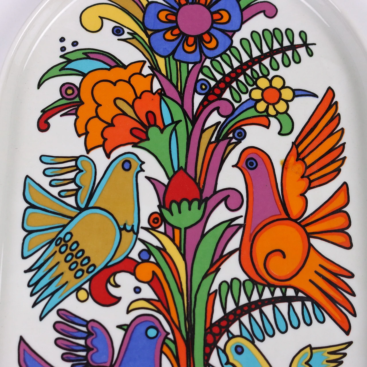 Ceramic Acapulco tableware by Villeroy & Boch 8
