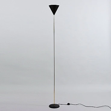 Imbuto LTE5 floor lamp by Luigi Caccia Dominioni for Azucena, 1970s