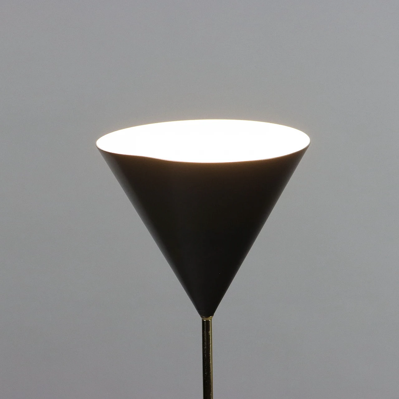 Imbuto LTE5 floor lamp by Luigi Caccia Dominioni for Azucena, 1970s 3