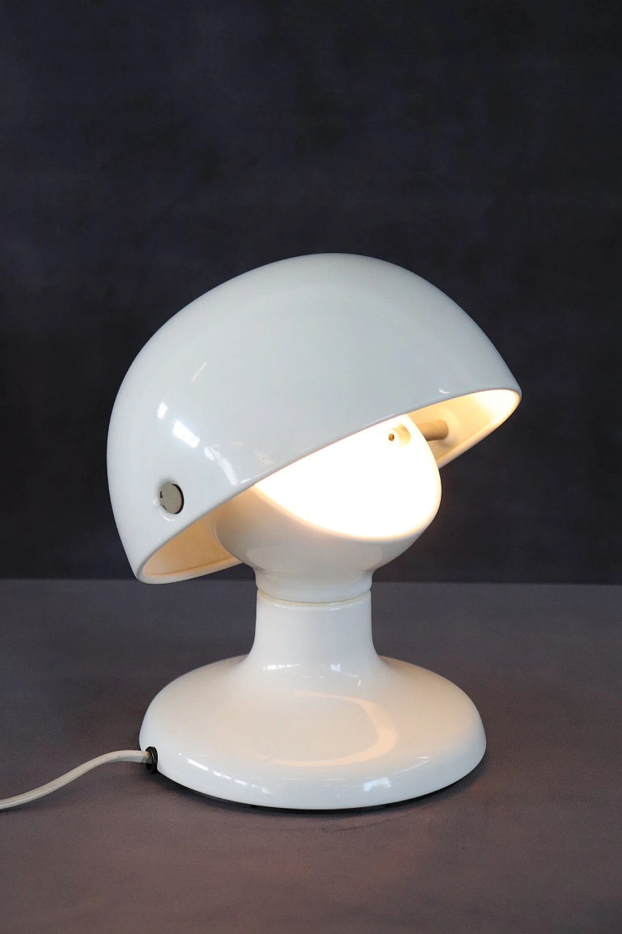 Jucker 147 table lamp by Tobia & Afra Scarpa for Flos, 1960s 2