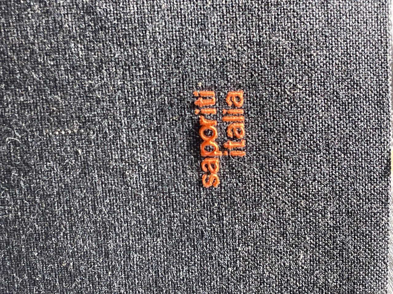 4 Leather armchairs by G. Offredi for Saporiti Italia, 1980s 2