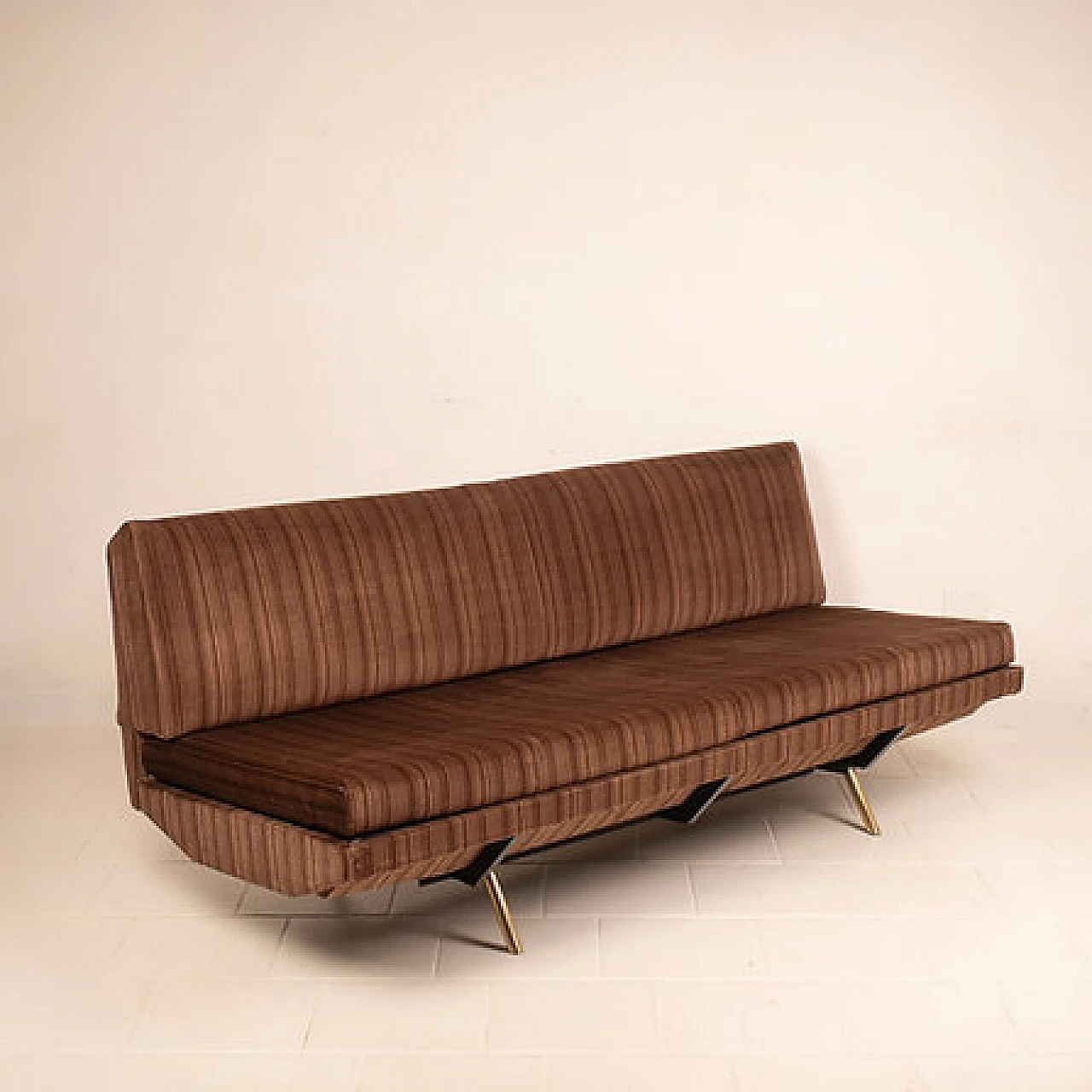 Sleep O Matic sofa by Marco Zanuso for Pizzetti, 1950s 1