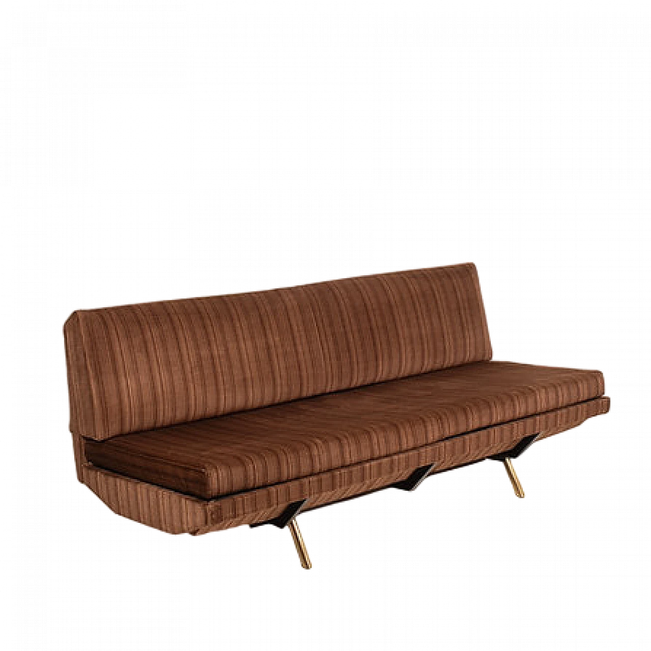 Divano Sleep O Matic di Marco Zanuso per Pizzetti, anni '50 2