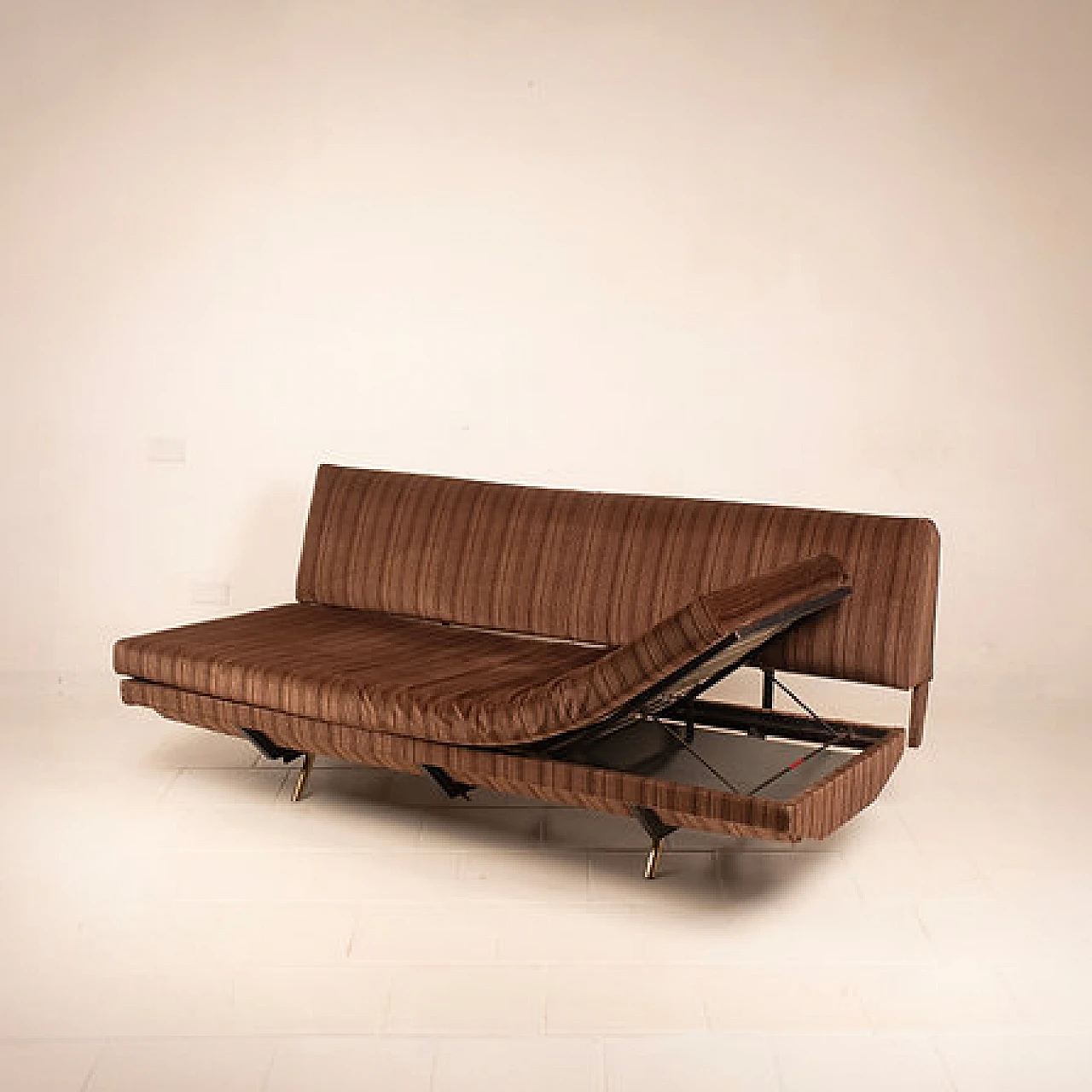 Sleep O Matic sofa by Marco Zanuso for Pizzetti, 1950s 6
