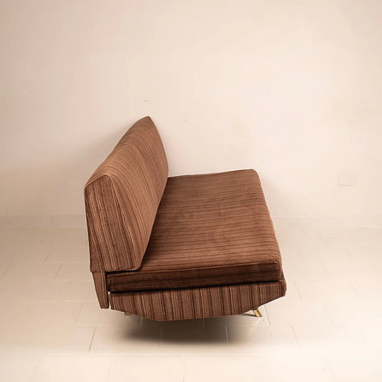 Divano Sleep O Matic di Marco Zanuso per Pizzetti, anni '50 10