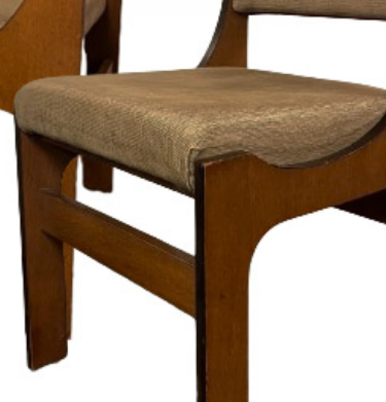 4 Sedie 273 di Asnaghi Meda, 1966 2