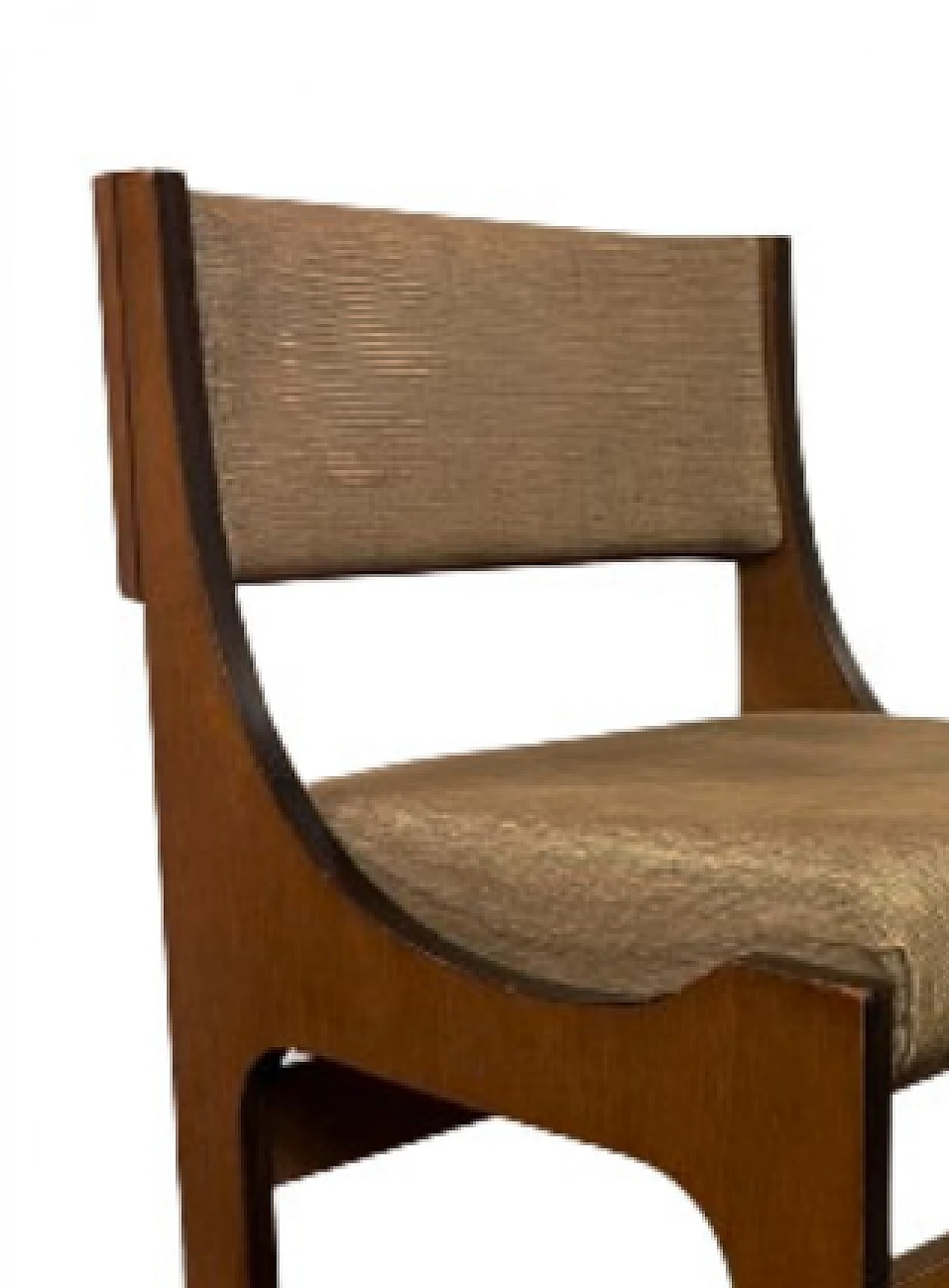 4 Sedie 273 di Asnaghi Meda, 1966 3