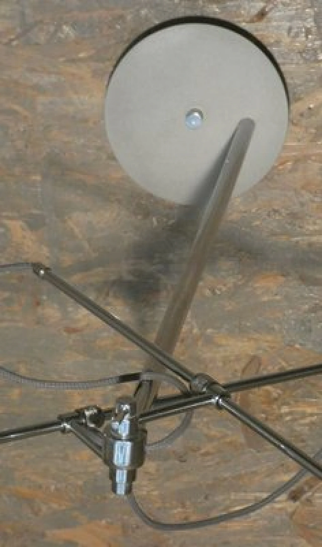 Lampada da soffitto Mexcal S di Mario Nanni per Viabizzuno, 1995 5