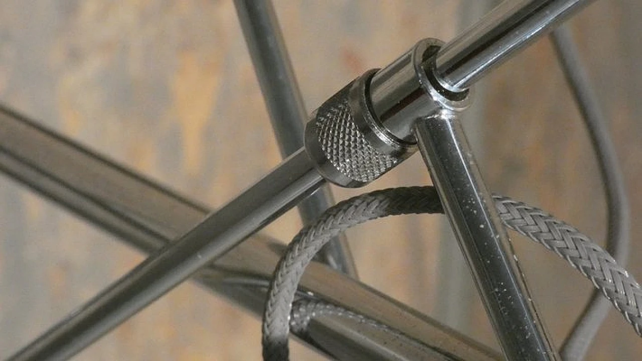 Lampada da soffitto Mexcal S di Mario Nanni per Viabizzuno, 1995 9