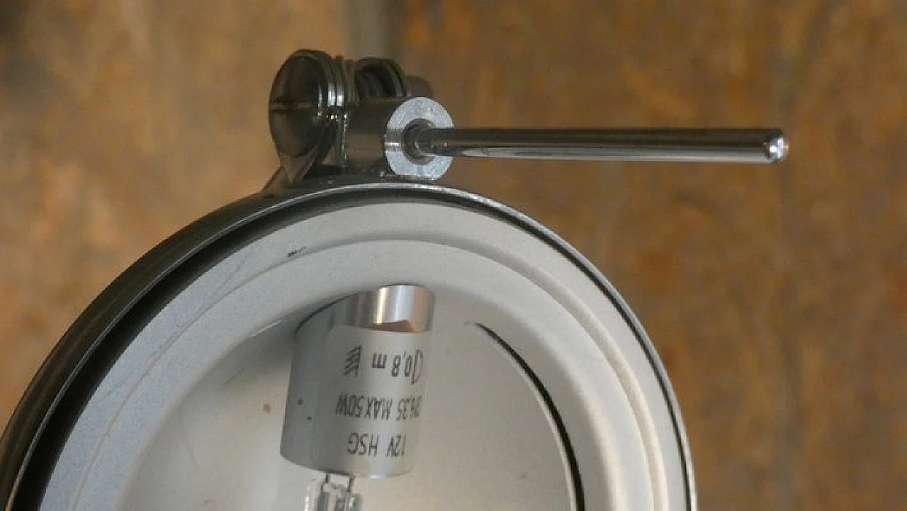 Lampada da soffitto Mexcal S di Mario Nanni per Viabizzuno, 1995 10