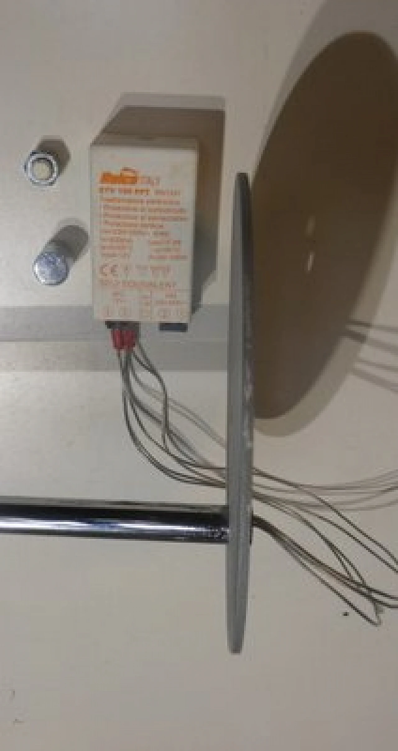 Lampada da soffitto Mexcal S di Mario Nanni per Viabizzuno, 1995 13