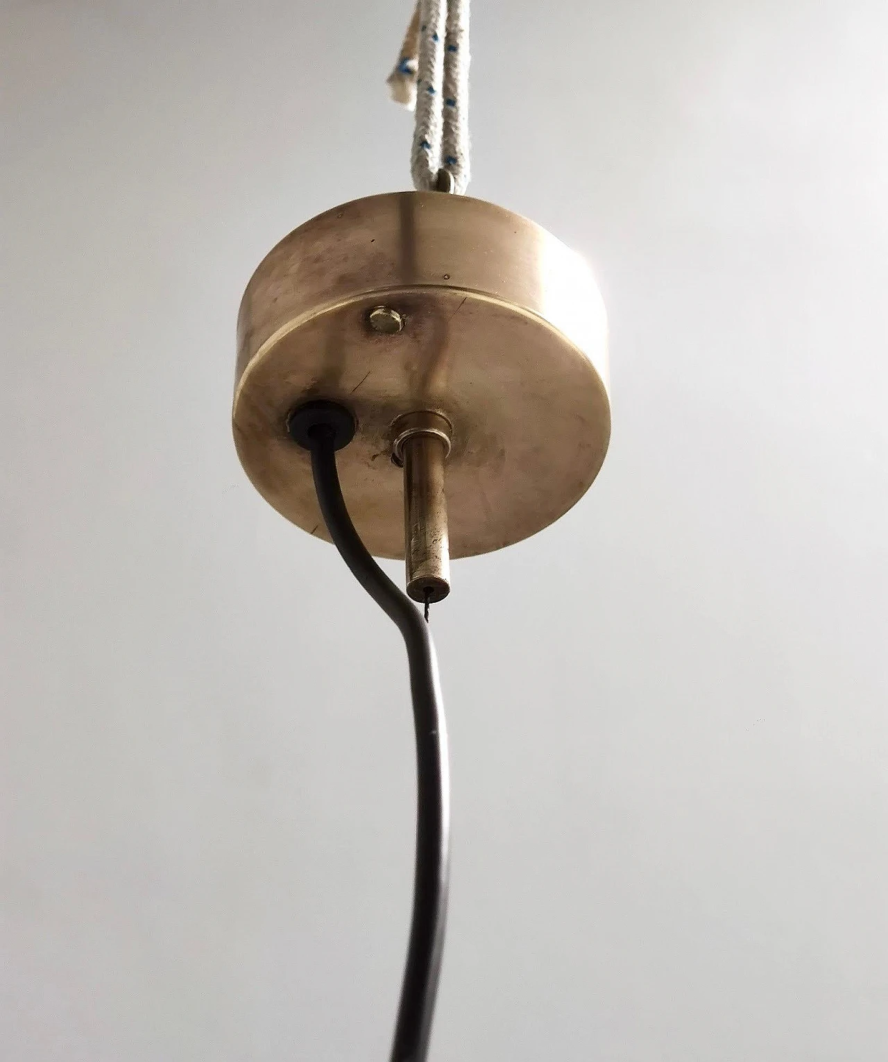 Lampada a murrine di Angelo Barovier per Barovier & Toso, anni '60 8