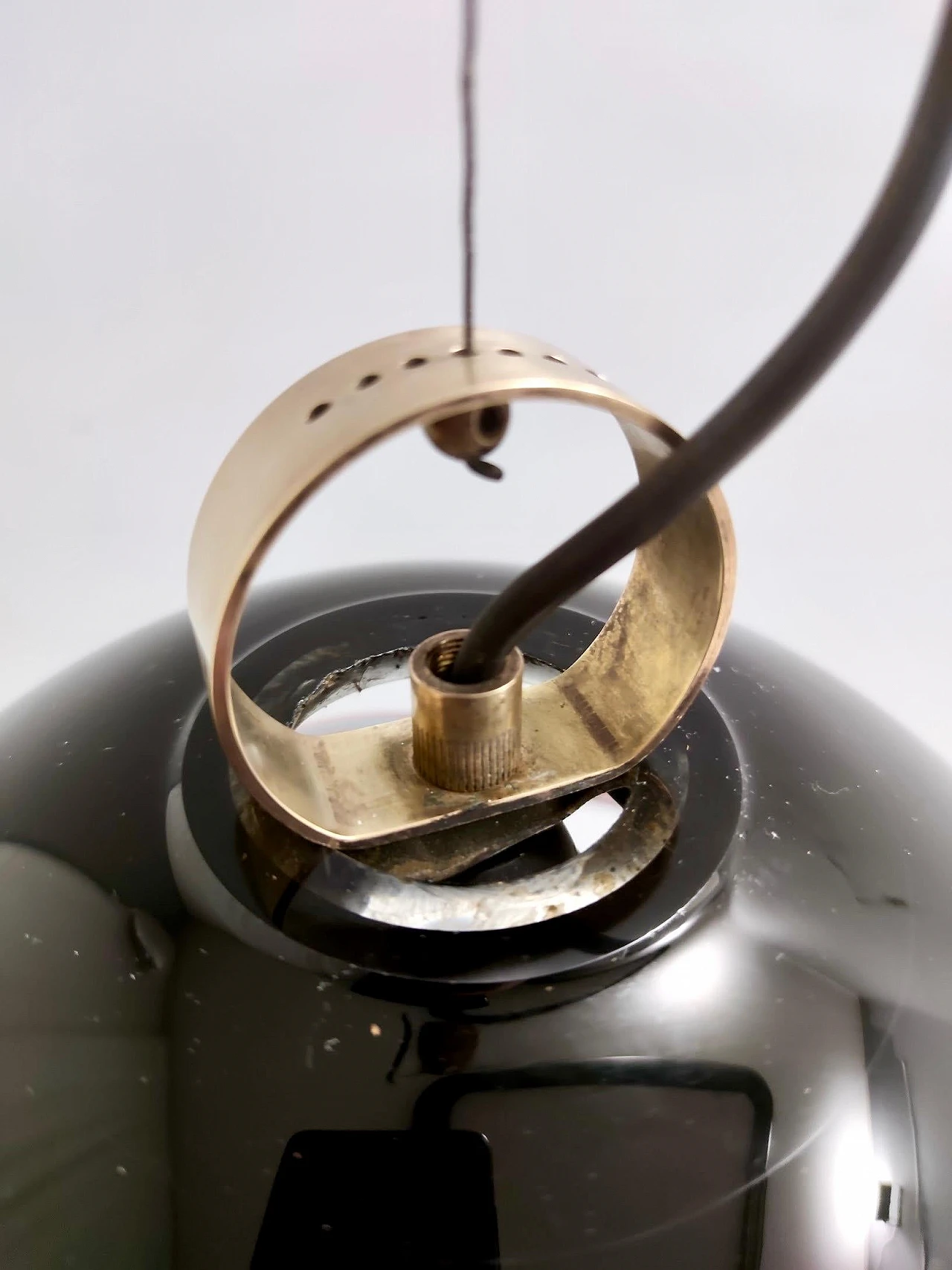 Murrine glass lamp by Angelo Barovier for Barovier & Toso, 1960s 9