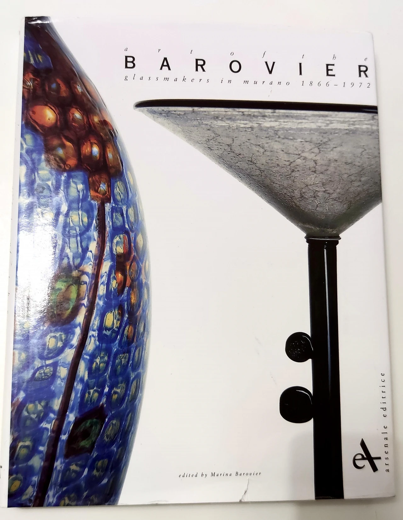 Lampada a murrine di Angelo Barovier per Barovier & Toso, anni '60 10
