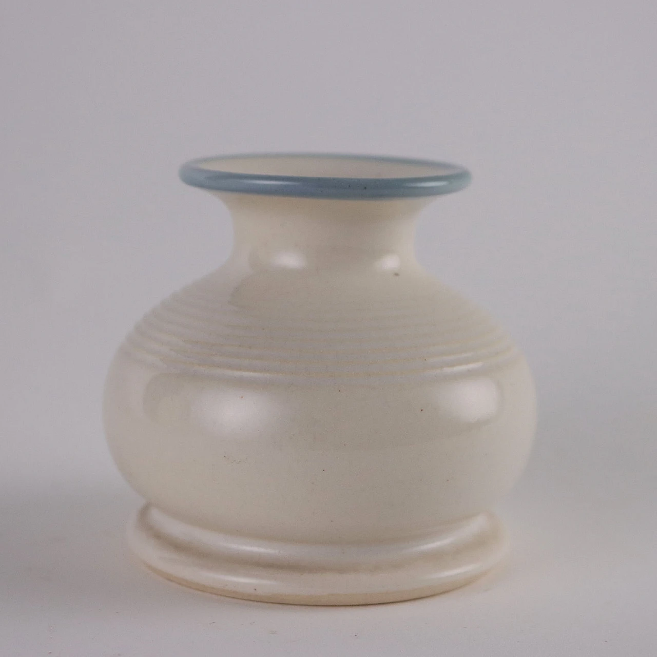 Pair of ceramic vases by Franco Bucci, 1970s 6