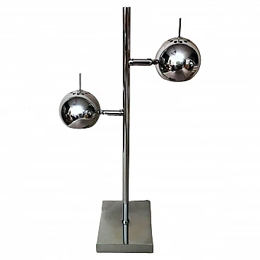 Goffredo Reggiani-style table lamp, 1980s