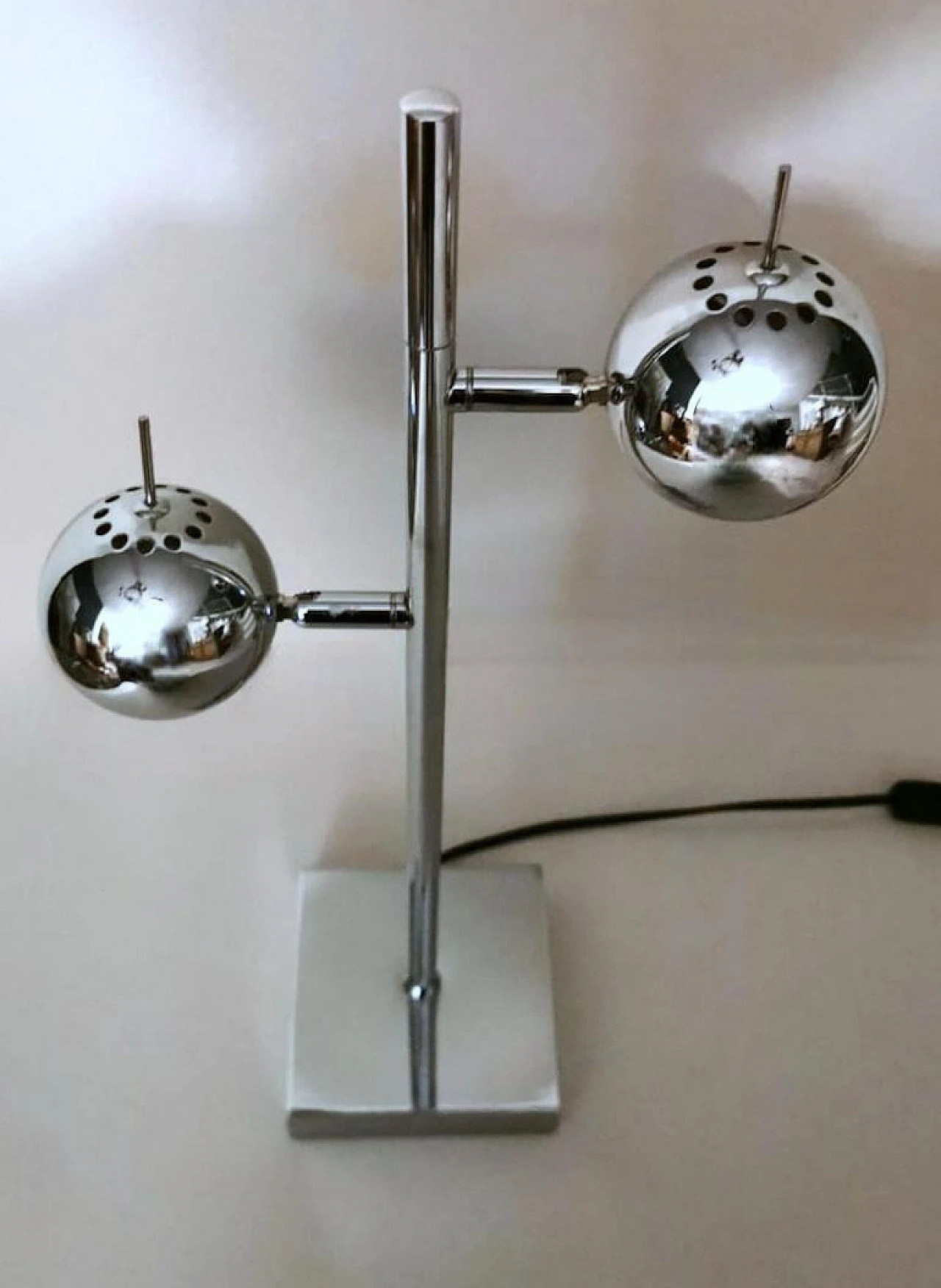Goffredo Reggiani-style table lamp, 1980s 7