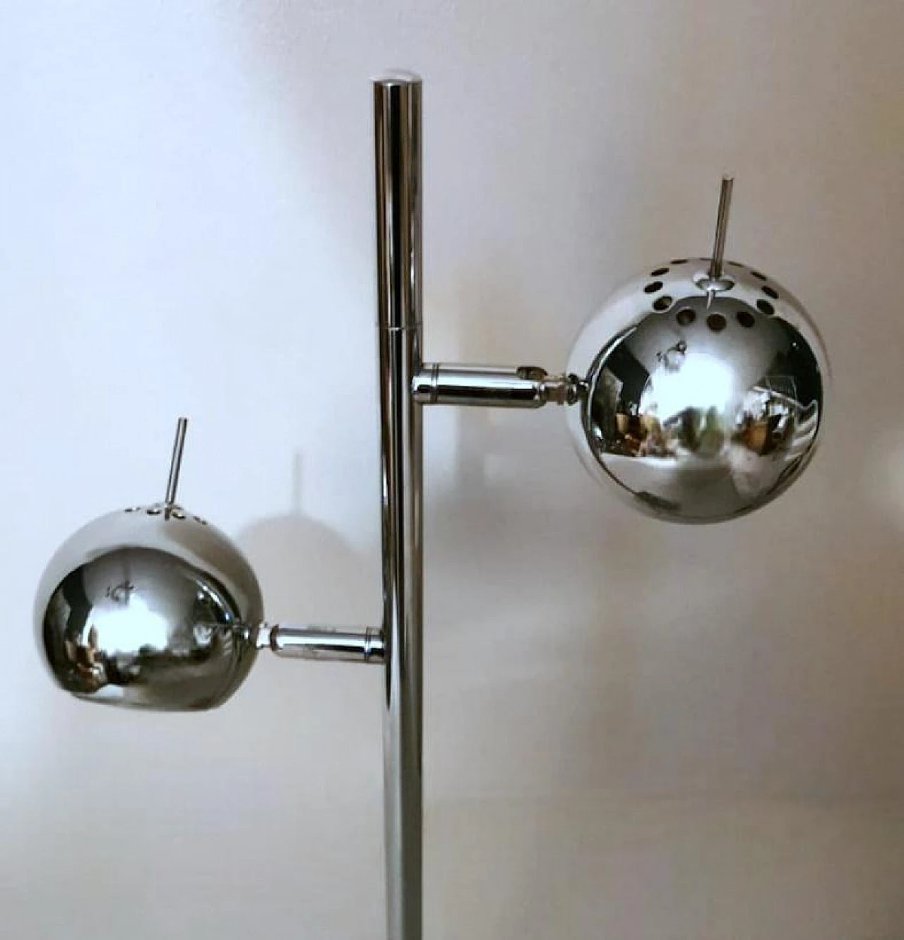 Goffredo Reggiani-style table lamp, 1980s 9