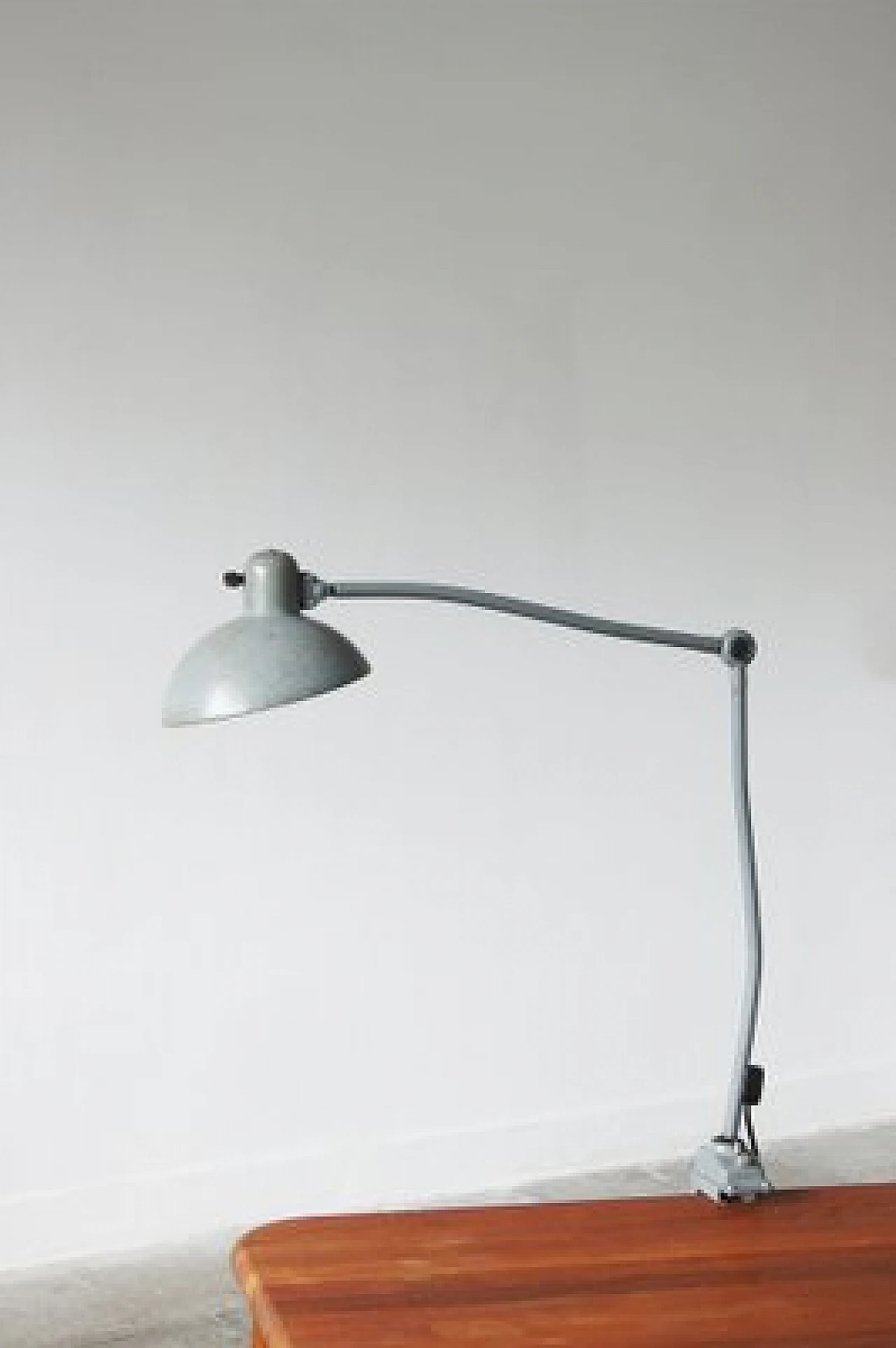 Table lamp 6726 by Christian Dell for Kaiser Leuchten, 1930s 2