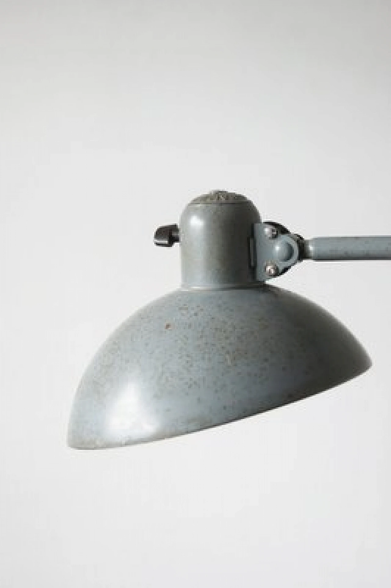 Table lamp 6726 by Christian Dell for Kaiser Leuchten, 1930s 4