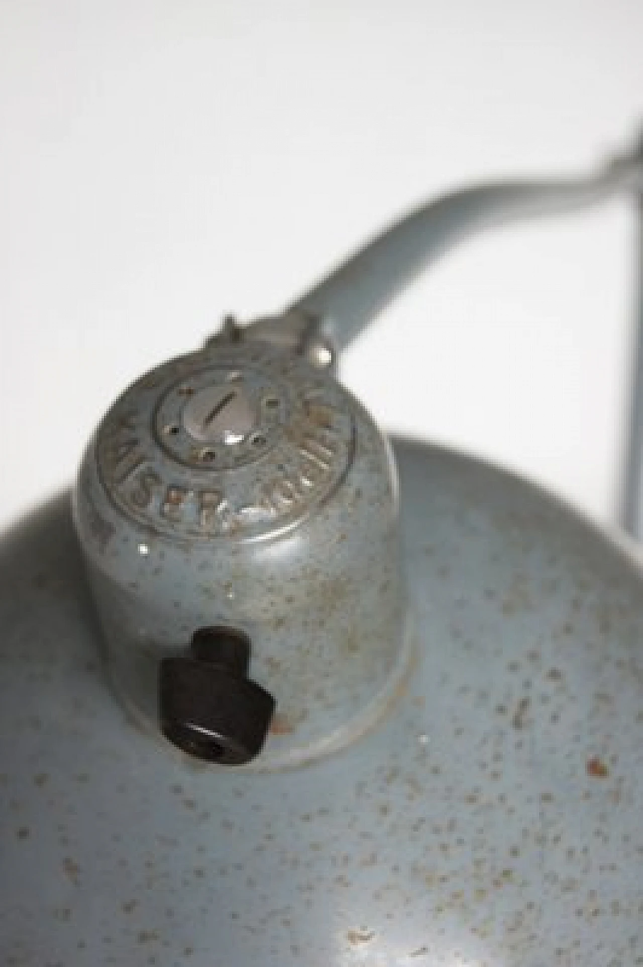 Table lamp 6726 by Christian Dell for Kaiser Leuchten, 1930s 5