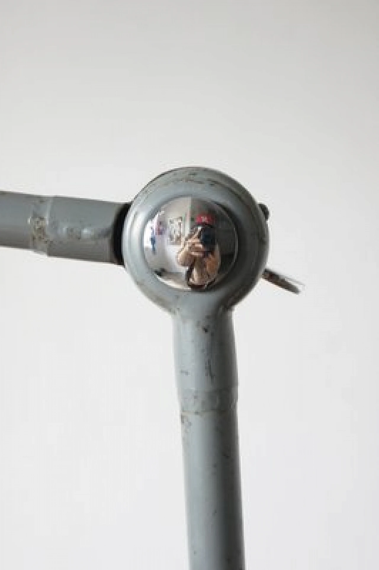 Table lamp 6726 by Christian Dell for Kaiser Leuchten, 1930s 7