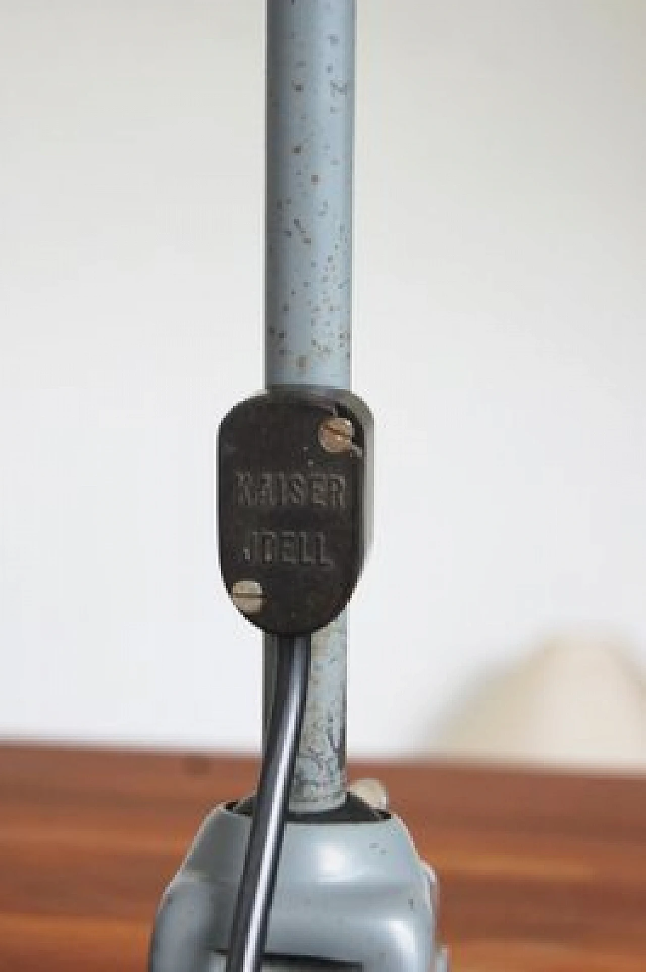 Table lamp 6726 by Christian Dell for Kaiser Leuchten, 1930s 8