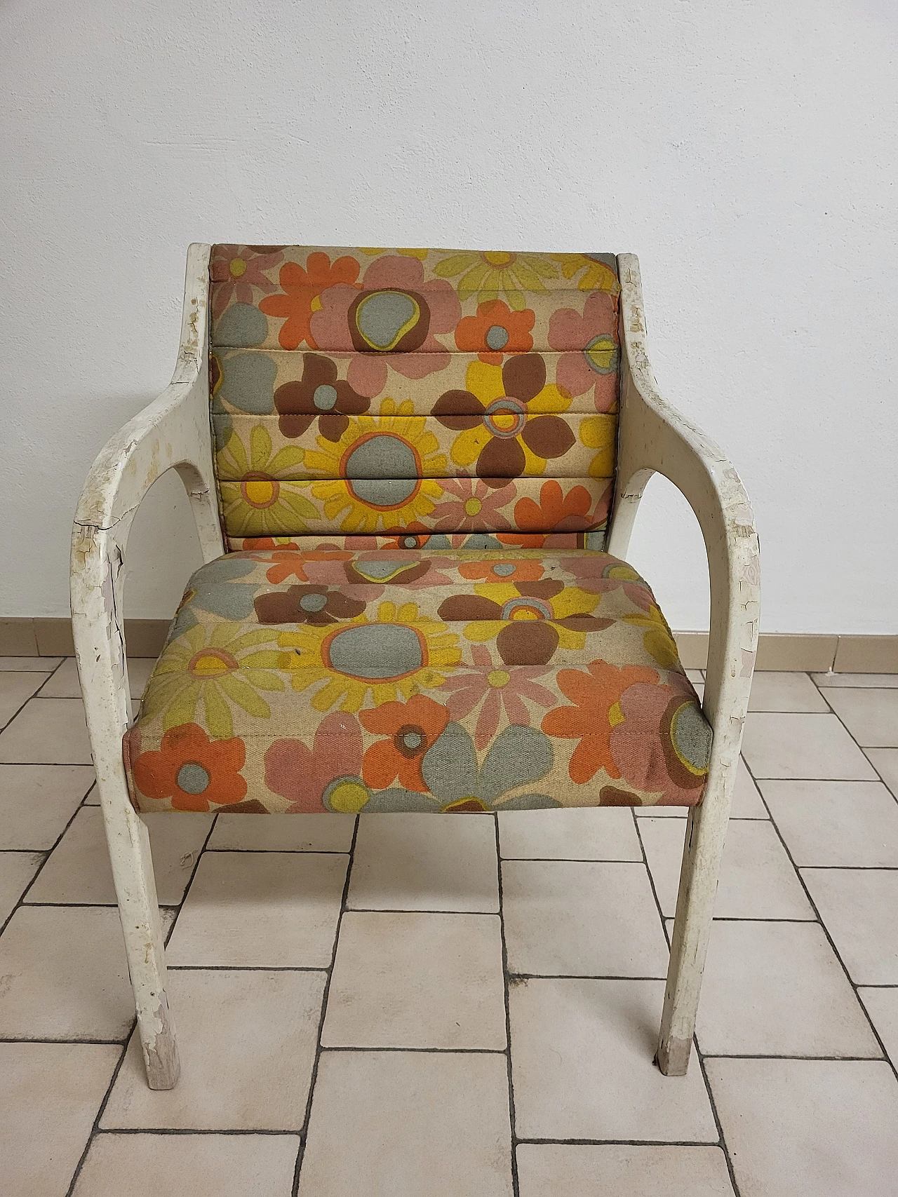 Vivalda armchair by Claudio Salocchi for Sormani, 1969 1
