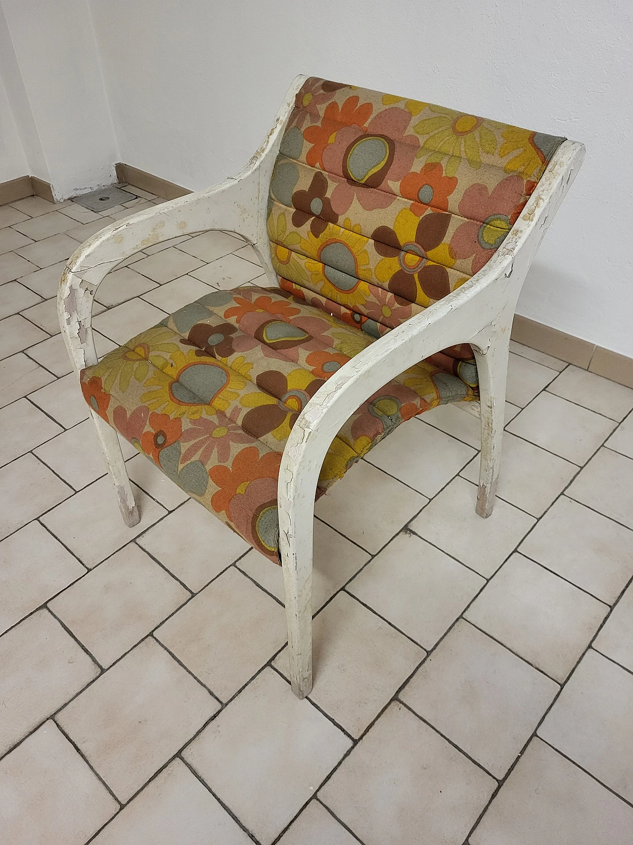 Vivalda armchair by Claudio Salocchi for Sormani, 1969 2