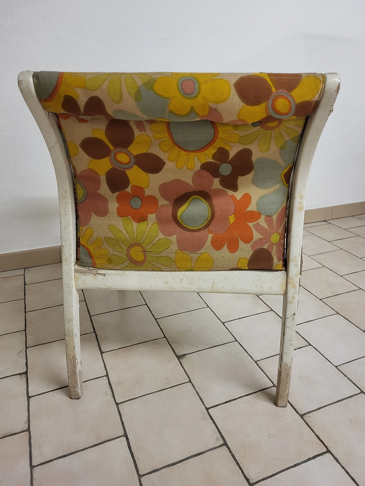 Vivalda armchair by Claudio Salocchi for Sormani, 1969 3