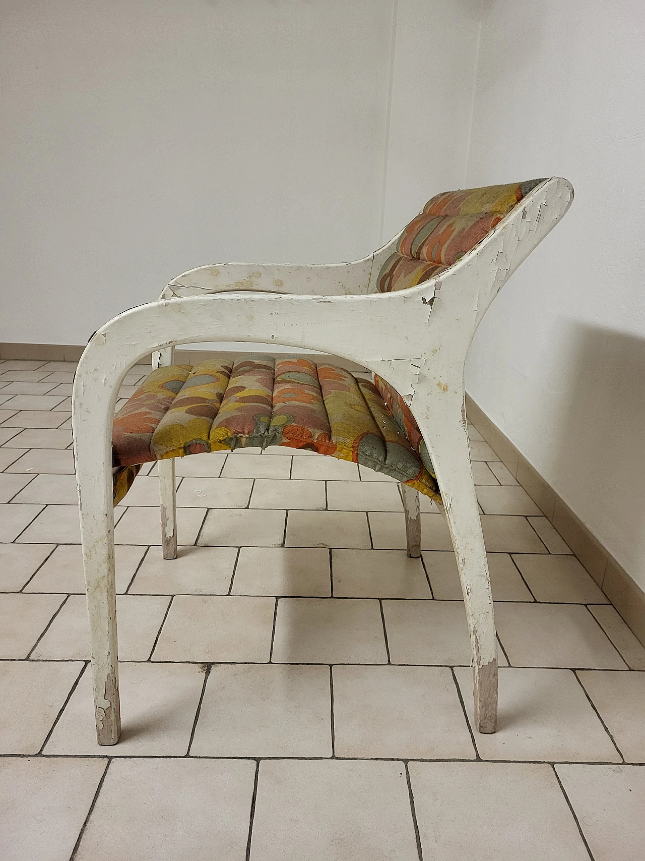 Vivalda armchair by Claudio Salocchi for Sormani, 1969 5