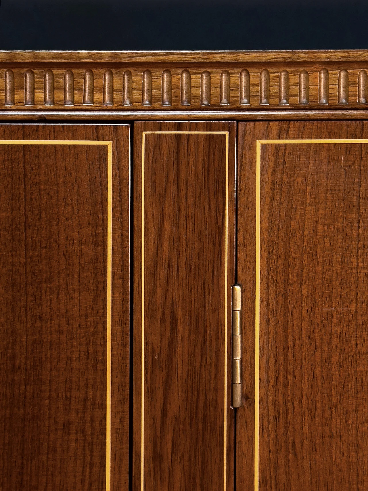 Credenza con vano bar di P. Maggi per Marelli & Coli, anni '50 7