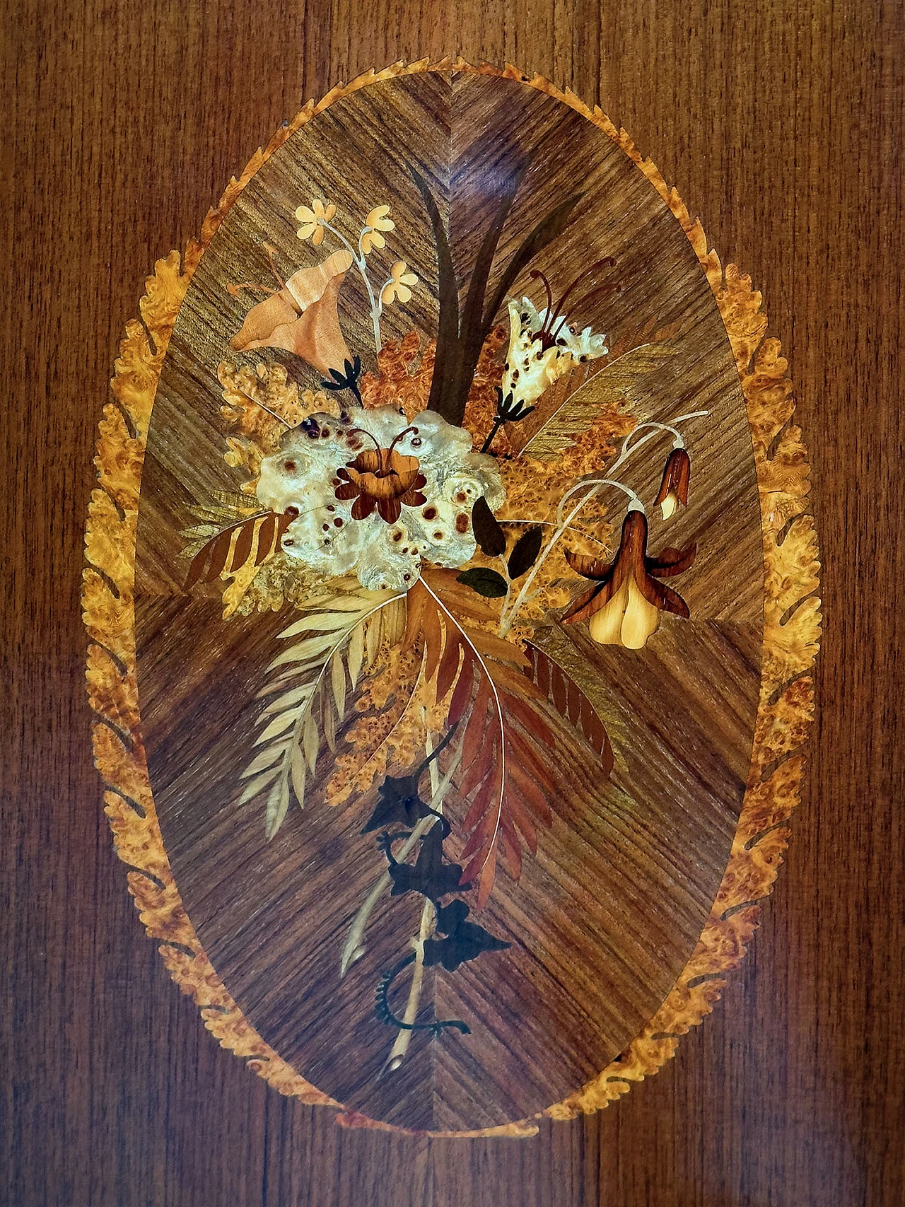 Credenza con vano bar di P. Maggi per Marelli & Coli, anni '50 23