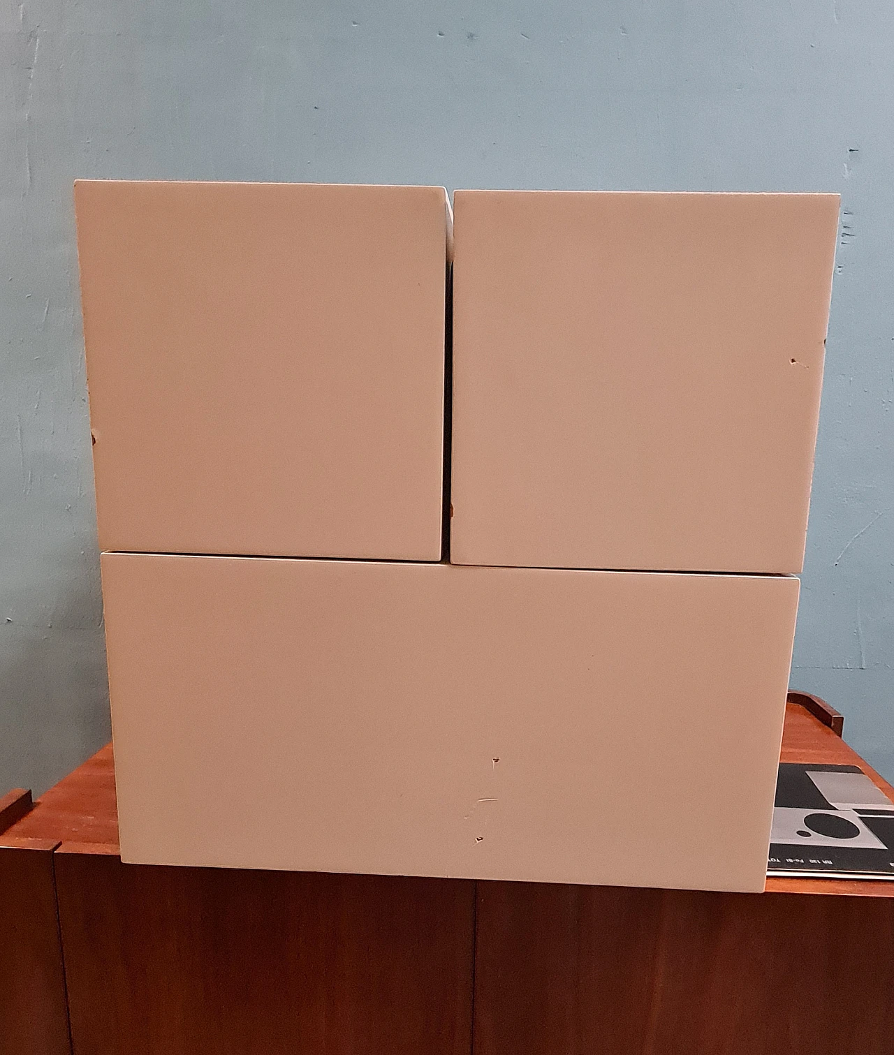 Totem RR-130 radio by Mario Bellini for Brionvega, 1970s 2