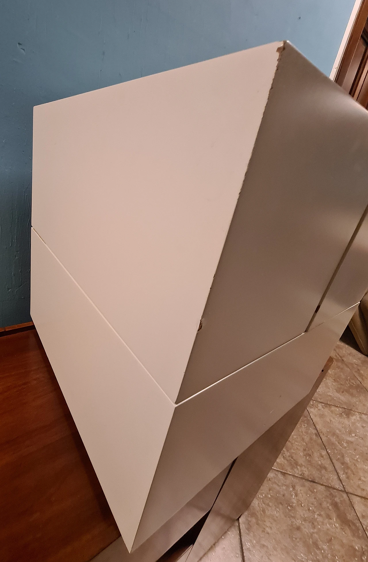 Totem RR-130 radio by Mario Bellini for Brionvega, 1970s 4