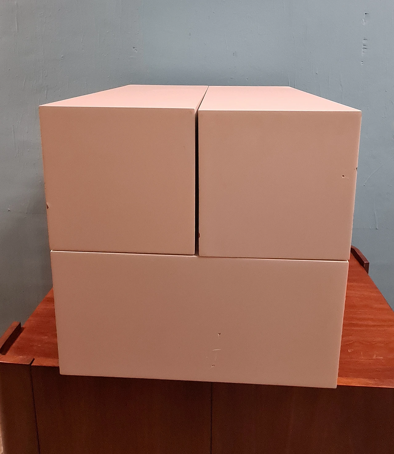 Totem RR-130 radio by Mario Bellini for Brionvega, 1970s 5