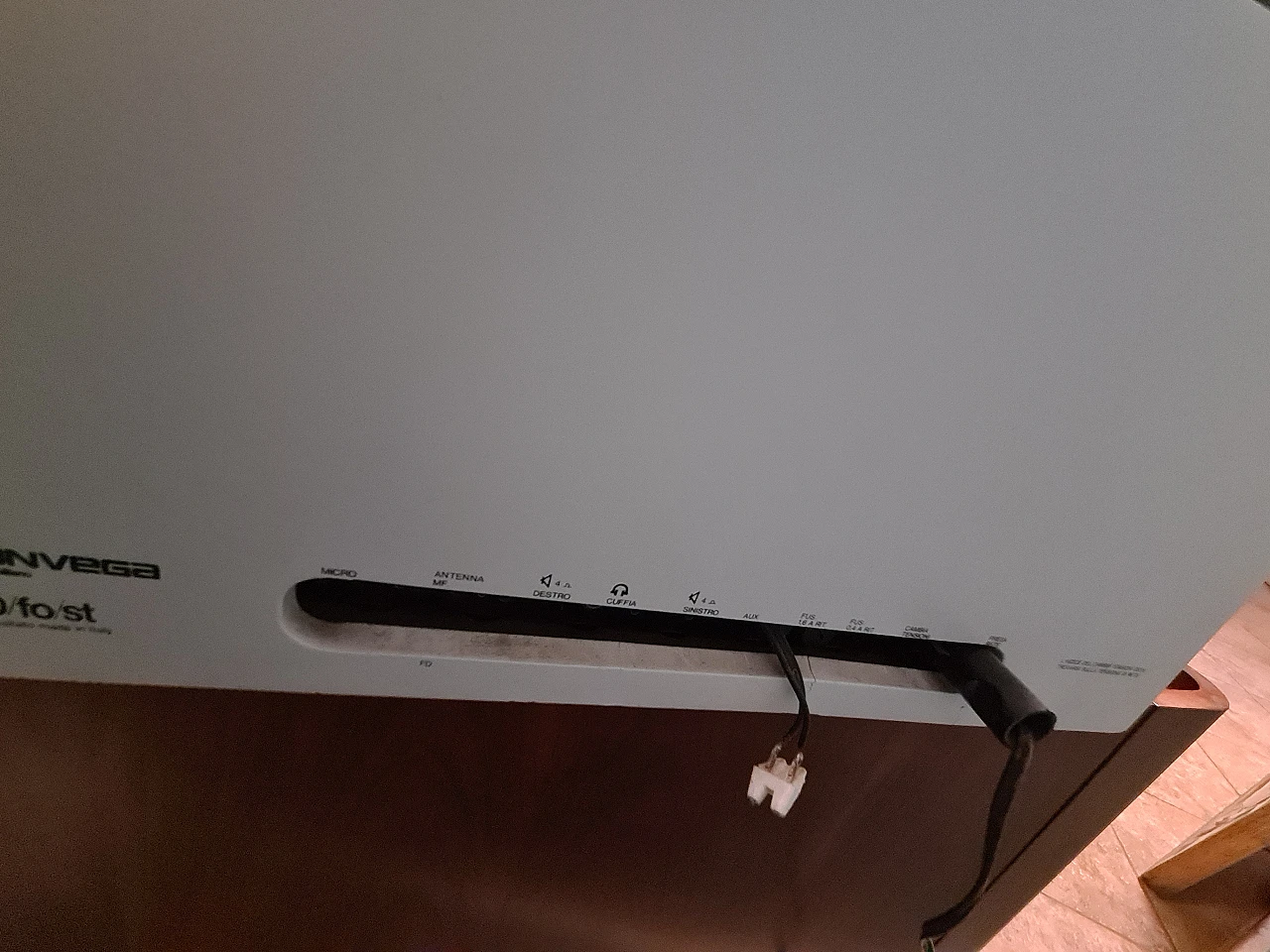 Totem RR-130 radio by Mario Bellini for Brionvega, 1970s 9