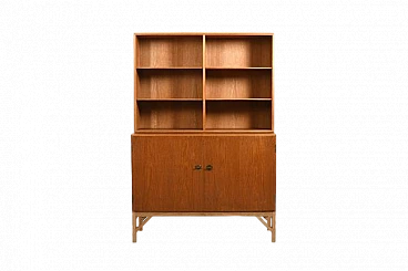 China 232 - 154 bookcase by Børge Mogensen for FDB Møbler, 1960s
